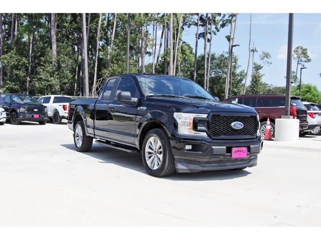 2018 Ford F-150 Base — photo 1 of 32