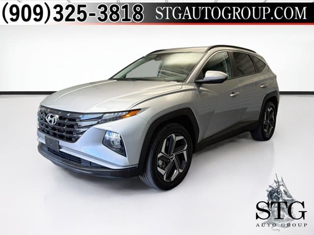 2024 Hyundai Tucson SEL — photo 1 of 16