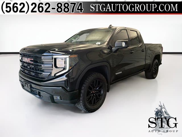 2025 GMC Sierra 1500 Elevation — photo 1 of 16