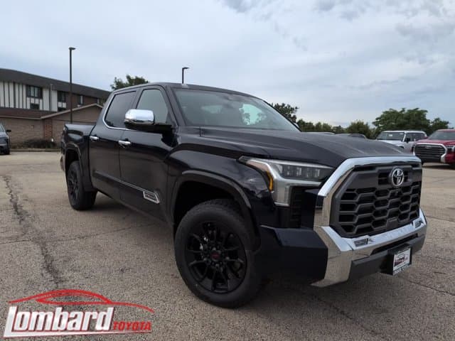 2026 Toyota Tundra 4WD 1794 Edition — photo 1 of 28
