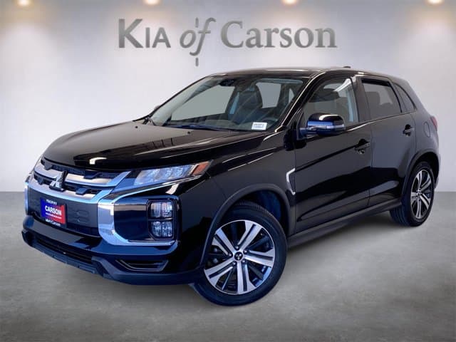 2025 Mitsubishi Outlander Sport Base — photo 1 of 33