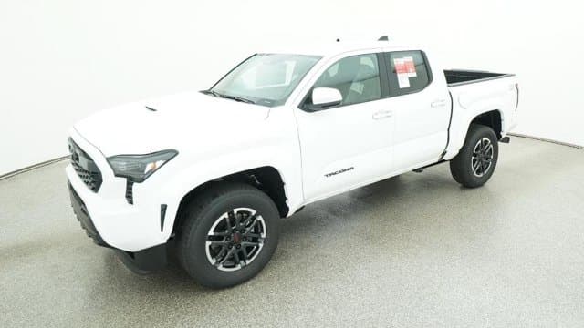2026 Toyota Tacoma 2WD TRD Sport — photo 1 of 52