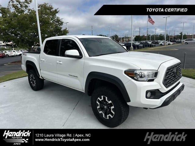 2022 Toyota Tacoma 2WD TRD Off Road — photo 1 of 49