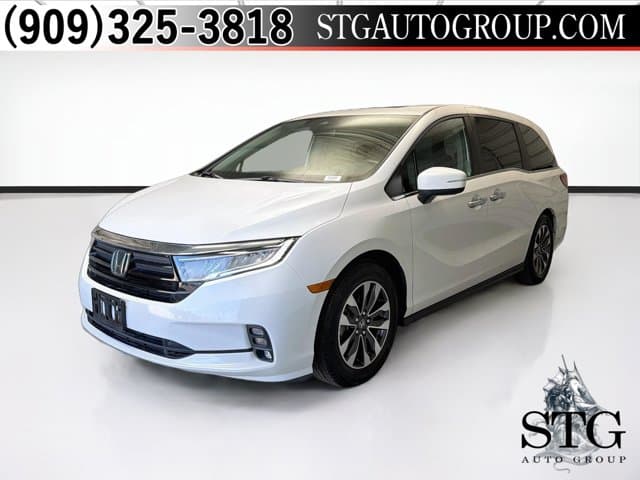 2024 Honda Odyssey EX-L — photo 1 of 16