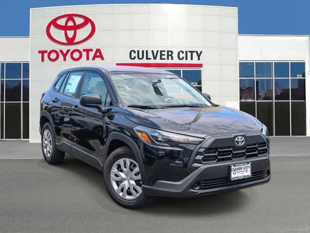 2026 Toyota Corolla Cross L — photo 1 of 25