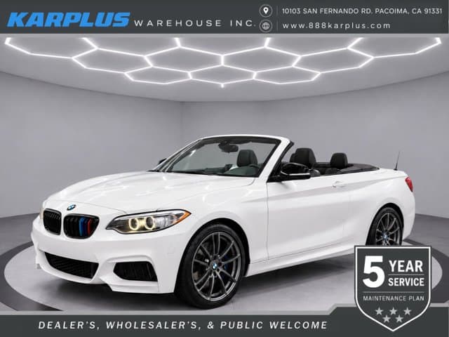 2015 BMW 2 Series Base — photo 1 of 29
