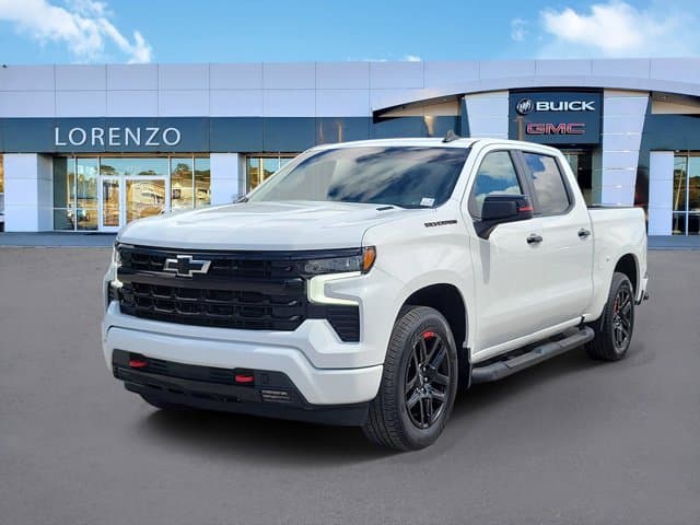 2023 Chevrolet Silverado 1500 RST — photo 1 of 30