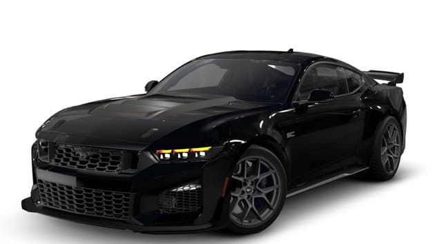 2026 Ford Mustang Dark Horse SC — photo 1 of 8