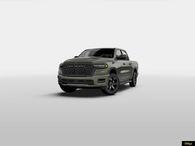 2027 RAM 1500 Express — photo 1 of 21