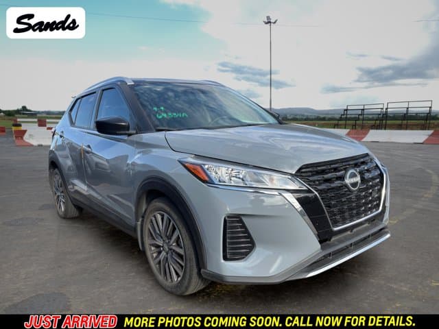 2024 Nissan Kicks SV — photo 1 of 11