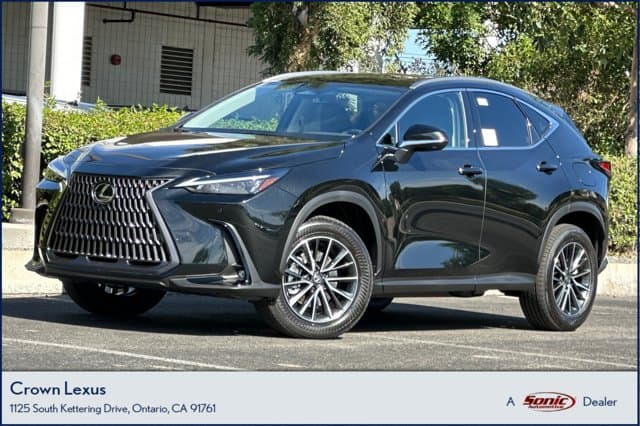 2026 Lexus NX NX 450h+ Premium — photo 1 of 27