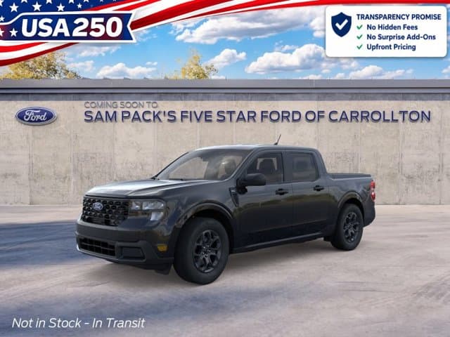 2026 Ford Maverick XLT — photo 1 of 24