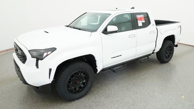 2026 Toyota Tacoma 2WD TRD Sport — photo 1 of 32