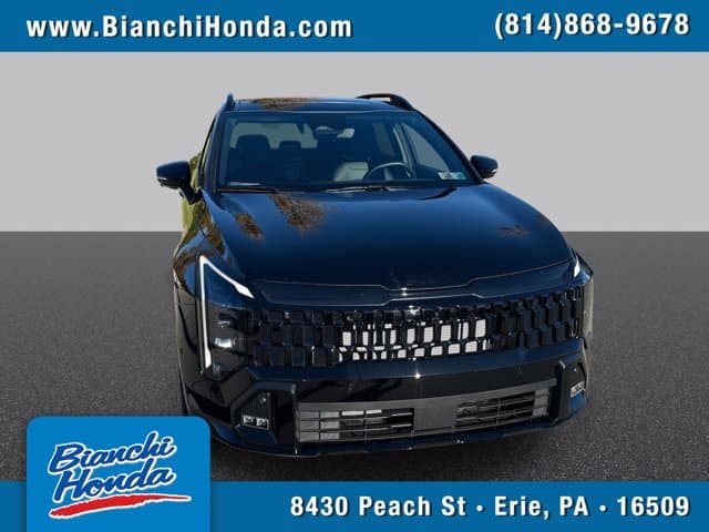 2026 Kia Sportage X-Line — photo 1 of 9