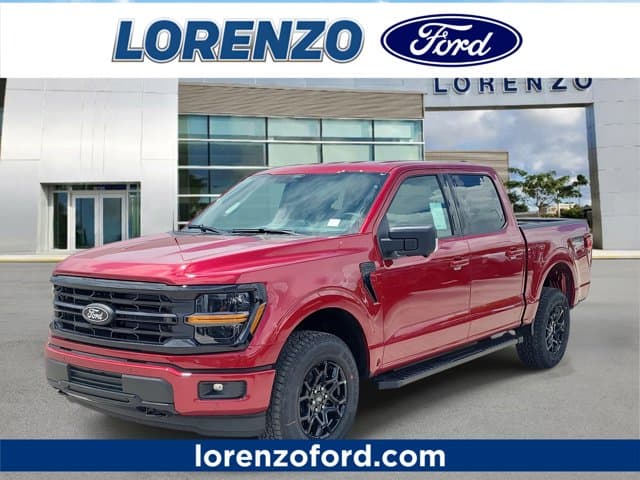 2026 Ford F-150 XLT — photo 1 of 35