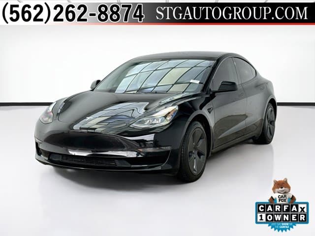 2023 Tesla Model 3 Base — photo 1 of 20