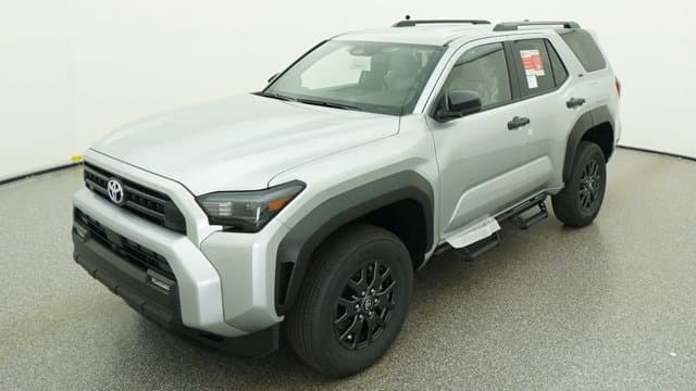 2026 Toyota 4Runner SR5 — photo 1 of 32