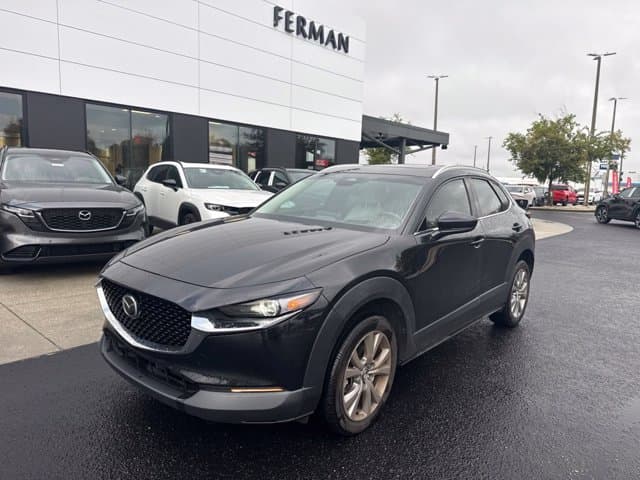2024 Mazda CX-30 2.5 S Premium Package — photo 1 of 14
