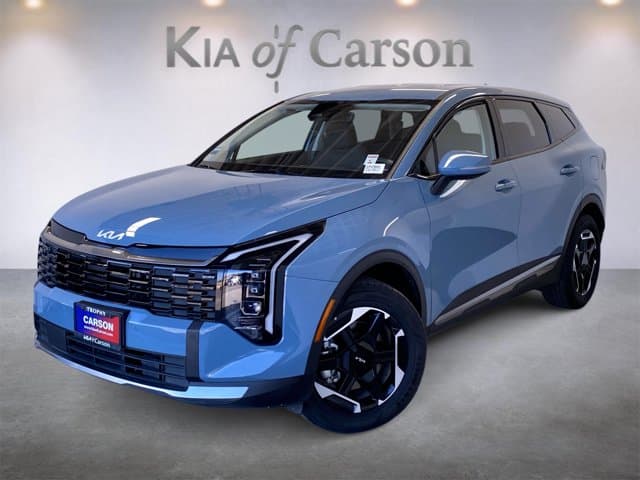 2026 Kia Sportage Hybrid S — photo 1 of 33