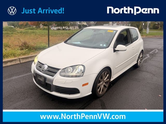 2008 Volkswagen R32 Base — photo 1 of 10