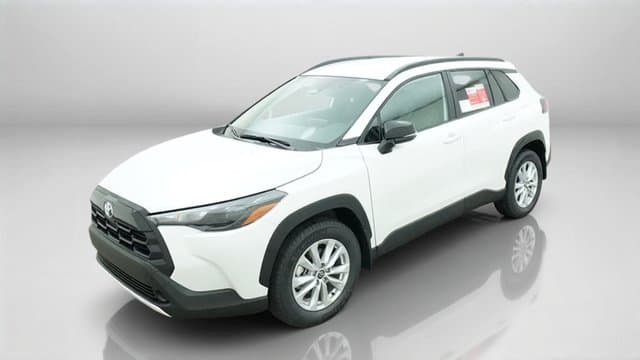 2026 Toyota Corolla Cross LE — photo 1 of 46