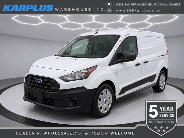 2022 Ford Transit Connect Van Base — photo 1 of 22