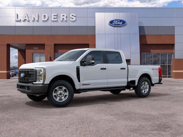 2027 Ford Super Duty F-250 SRW XL — photo 1 of 22