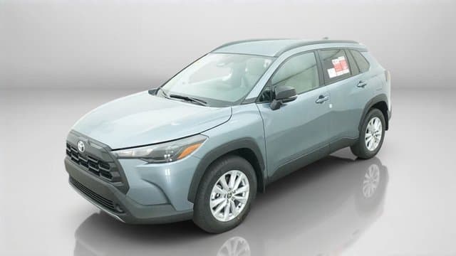 2026 Toyota Corolla Cross LE — photo 1 of 46
