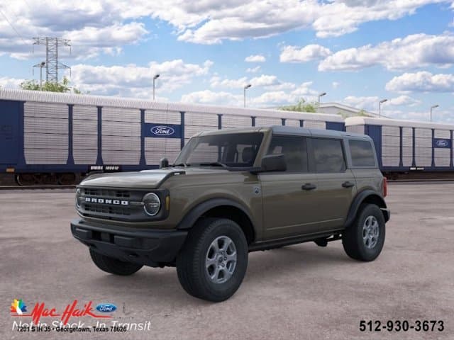 2026 Ford Bronco Big Bend — photo 1 of 25