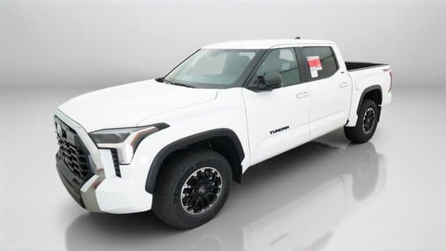 2026 Toyota Tundra 4WD Base — photo 1 of 16