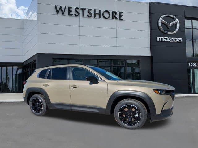 2026 Mazda CX-50 2.5 S Meridian Edition — photo 1 of 24