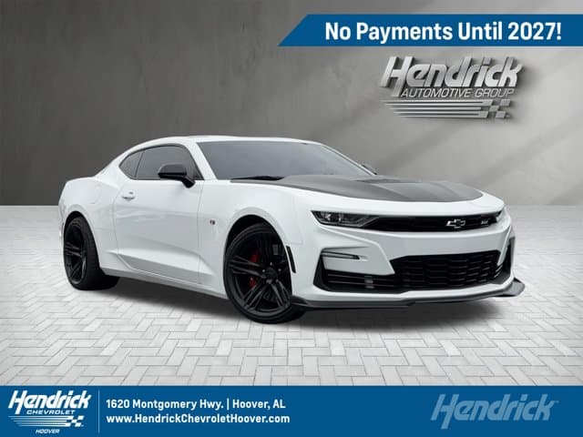 2023 Chevrolet Camaro Base — photo 1 of 16