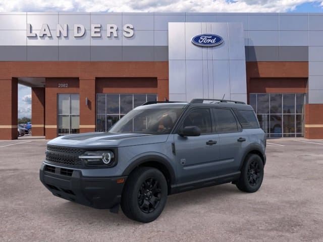 2026 Ford Bronco Sport Big Bend — photo 1 of 23