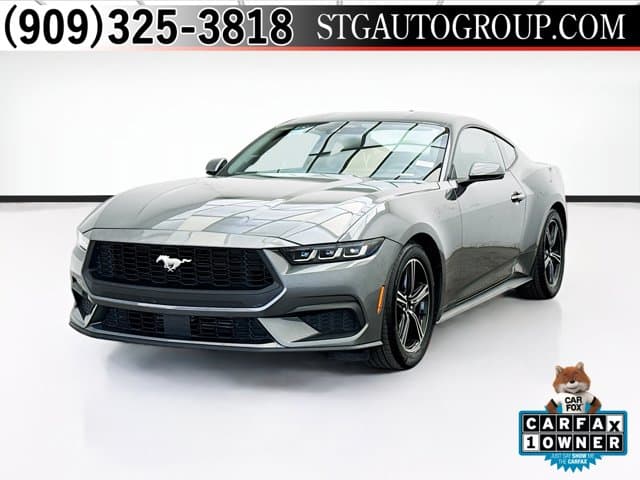 2025 Ford Mustang EcoBoost Premium — photo 1 of 19