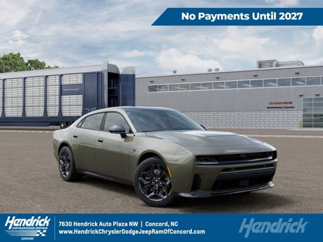 2027 Dodge Charger R/T — photo 1 of 27