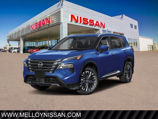 2026 Nissan Rogue Platinum — photo 1 of 13