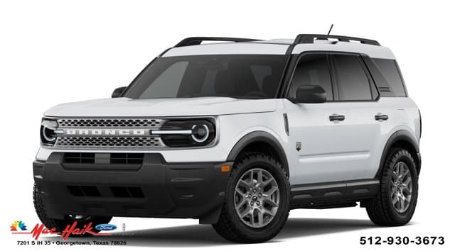 2026 Ford Bronco Sport Big Bend — photo 1 of 8