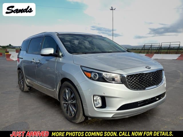 2018 Kia Sedona SX — photo 1 of 11