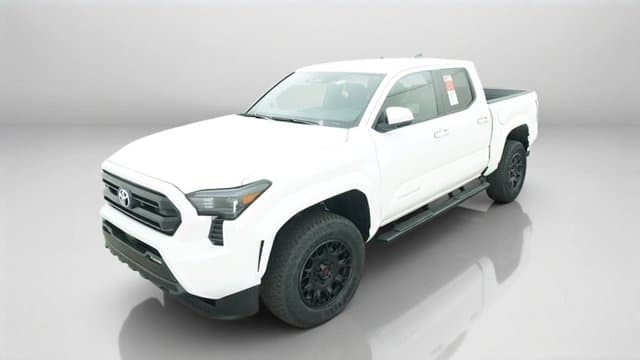 2026 Toyota Tacoma 2WD SR5 — photo 1 of 46