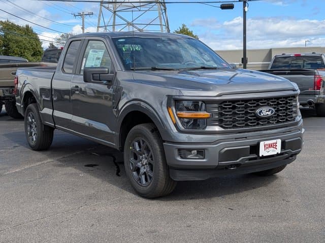 2026 Ford F-150 STX — photo 1 of 29