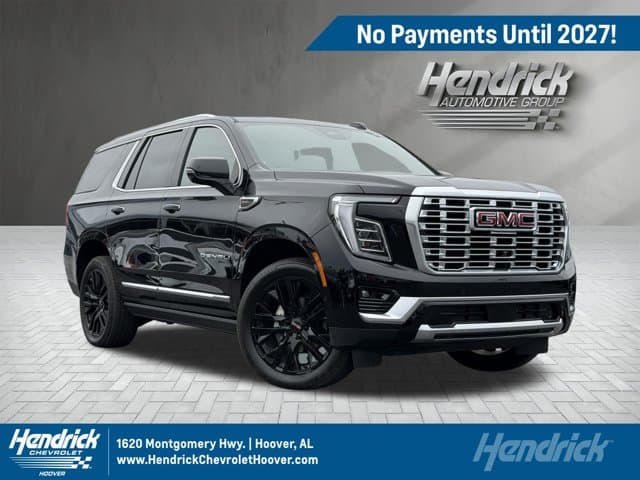 2026 GMC Yukon Base — photo 1 of 16