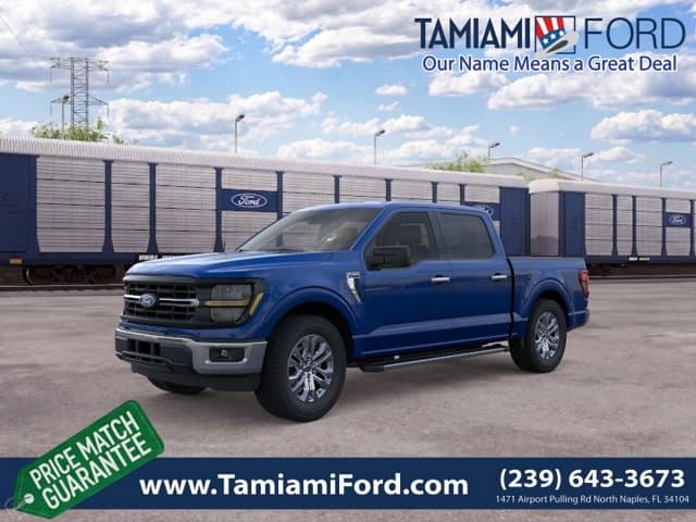 2026 Ford F-150 XLT — photo 1 of 22
