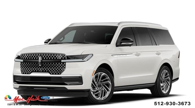 2027 Lincoln Navigator Reserve — photo 1 of 7