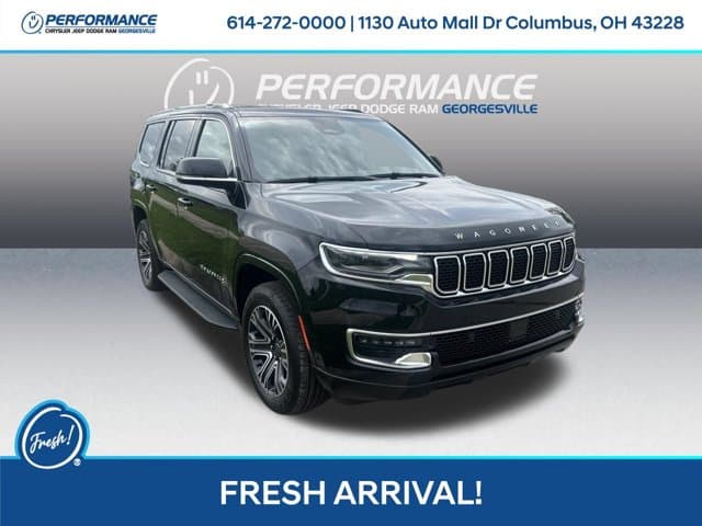 2025 Jeep Wagoneer Base — photo 1 of 26