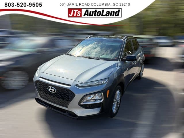 2020 Hyundai Kona SEL — photo 1 of 2