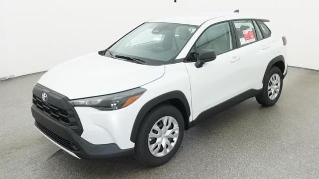 2026 Toyota Corolla Cross L — photo 1 of 52