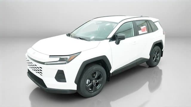 2026 Toyota RAV4 LE — photo 1 of 46