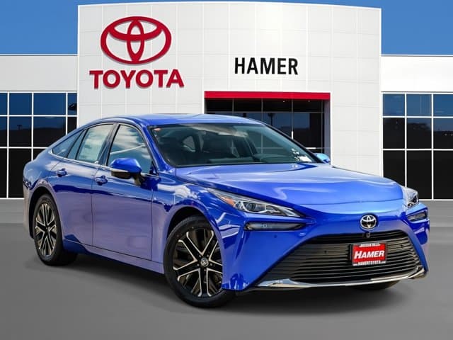 2026 Toyota Mirai XLE — photo 1 of 30