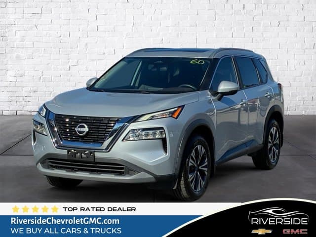 2023 Nissan Rogue SV — photo 1 of 37