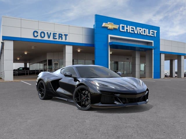2027 Chevrolet Corvette 2LZ — photo 1 of 24